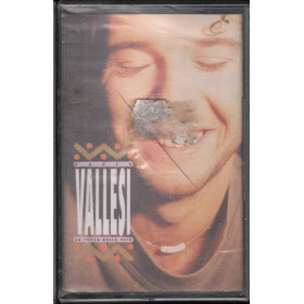 Paolo Vallesi ‎MC7 La Forza Della Vita Nuova Sigillata 0042250831140