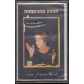 Suzanne Vega MC7 Days Of Open Hand ‎Nuova ‎Sigillata 0082839529341