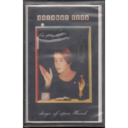 Suzanne Vega MC7 Days Of Open Hand ‎Nuova ‎Sigillata 0082839529341