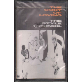 The Style Council ‎‎MC7 The Cost Of Loving Nuova Sigillata 0042283144347
