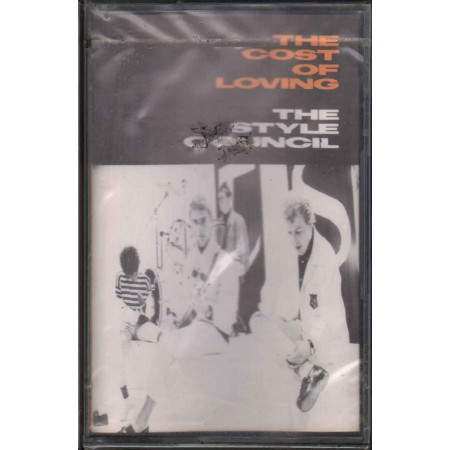 The Style Council ‎‎MC7 The Cost Of Loving Nuova Sigillata 0042283144347