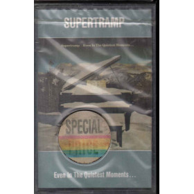 Supertramp MC7 Even In The Quietest Moments Nuova Sigillata 0082839463447