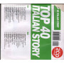 AA.VV. CD Top 40 Italian Story Nuovo 8027851125012