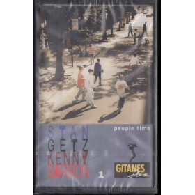 Stan Getz & Kenny Barron MC7 People Time / Gitanes Jazz 0731451013546