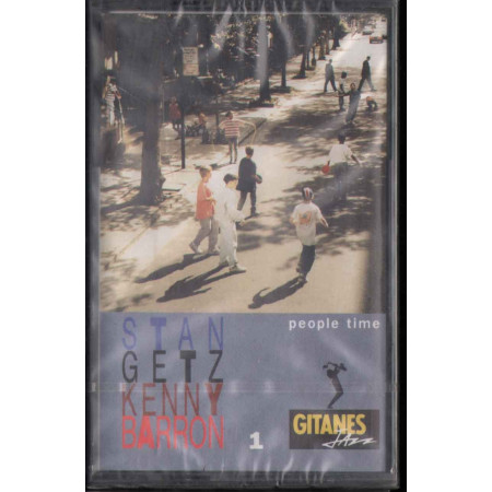 Stan Getz & Kenny Barron MC7 People Time / Gitanes Jazz 0731451013546