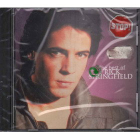 Rick Springfield  CD The Best Of Rick Springfield Sigillato 0078636779720