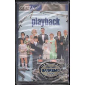 Soerba ‎MC7 Playback Nuova Sigillata 0731453893542