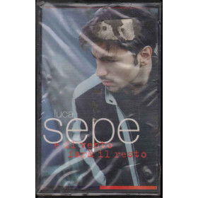 Luca Sepe MC7 E Il Vento Farà Il Resto ‎Nuova Sigillata 3259130061642