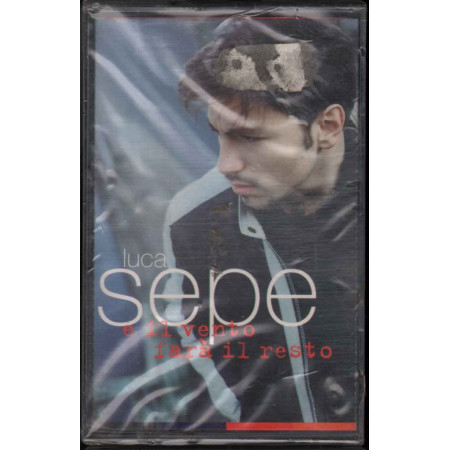 Luca Sepe MC7 E Il Vento Farà Il Resto ‎Nuova Sigillata 3259130061642