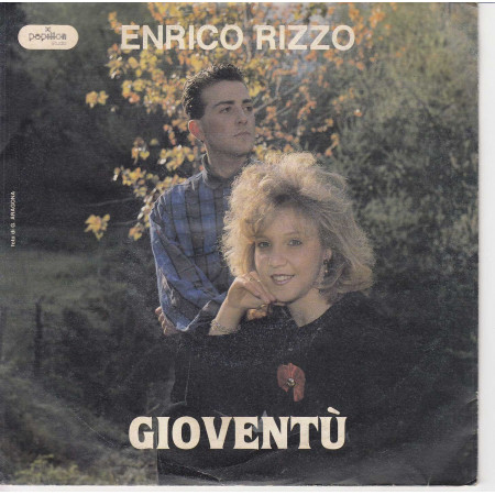 Loredana Mari Vinile 45 giri 7" Una Strana Storia / Gioventu' Nuovo