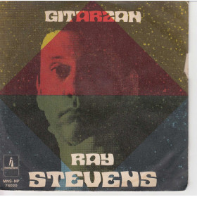 Ray Stevens Vinile 45 giri 7" Gitarzan / Bagpipes - That's My Bag Nuovo