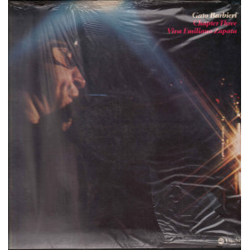 Gato Barbieri ‎Lp Vinile Chapter Three: Viva Emiliano Zapata Sigillato Gatefold