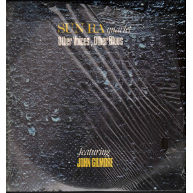 Sun Ra Quartet 2 Lp Vinile Other Voices, Other Blues Sigillato HORO