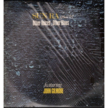 Sun Ra Quartet 2 Lp Vinile Other Voices, Other Blues Sigillato HORO