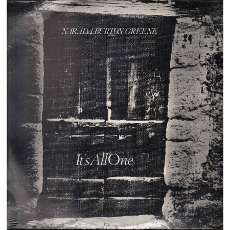 Narada Burton Greene 2 Lp Vinile It's All One Sigillato HORO