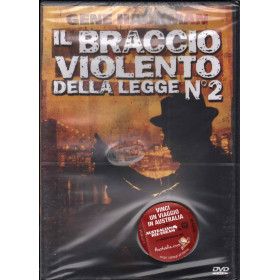 Il Braccio Violento Della Legge 2 DVD Gene Hackman Sigillato 8010312032363
