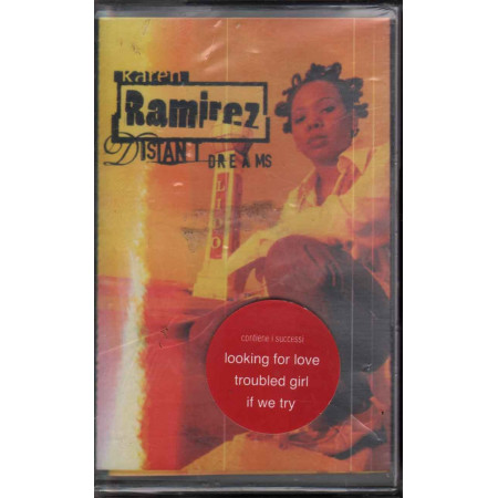 Karen Ramirez MC7 Distant Dreams Nuova Sigillata 0602577720147