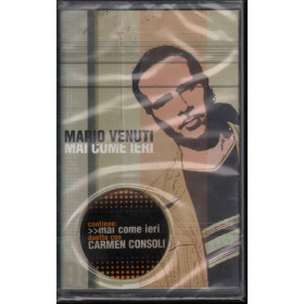 Mario Venuti MC7‎ Mai Come Ieri Nuova Sigillata 0731455764246