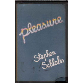 Stephen Schlaks ‎MC7‎ Pleasure Nuova Sigillata 56013