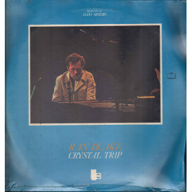 Ran Blake ‎Lp Vinile Crystal Trip / Horo Records ‎– HZ 06 Sigillato