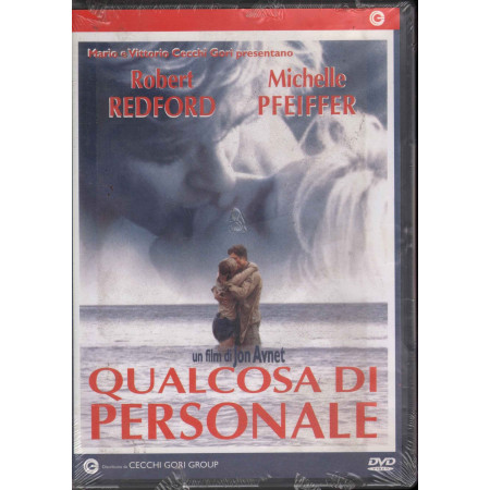Qualcosa Di Personale DVD Michelle Pfeiffer / Robert Redforda Sigillato 8017229425639