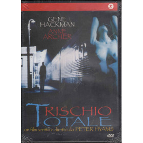 Rischio Totale DVD Anne Archer / Gene Hackman Sigillato 8017229439087