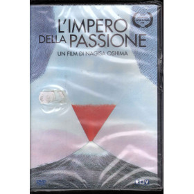 L' Impero Della Passione DVD Kazuko Yoshiyuki / Tatsuya Fujiwara Sigillato 8032134026474