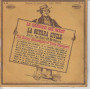 Le Canzoni Del West n°10 Vinile 45 giri 7" La Guerra Civile Nuovo
