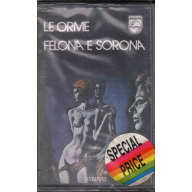 Le Orme MC7‎ Felona E Sorona Nuova Sigillata 0042271190202