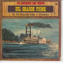 Le Canzoni Del West n°9 Vinile 45 giri 7" Sul Grande Fiume Nuovo