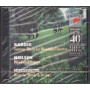 Barber / Neilsen / Hindmith CD Marlboro Music Festival 40th Anniversary Sigillato 5099704625027