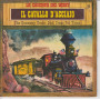 Le Canzoni Del West n°3 Vinile 45 giri 7" Il Cavallo D'Acciaio Nuovo