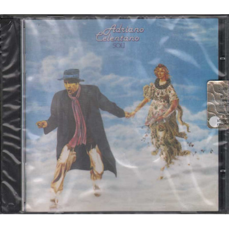 Adriano Celentano CD Soli  Nuovo Sigillato