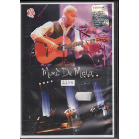 Mimi De Maio DVD Mimì De Maio Live Sigillato 8932755730012
