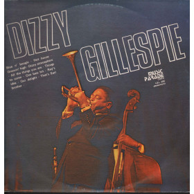 Dizzy Gillespie Lp Vinile Dizzy Gillespie - Music Parade Cetra Nuovo