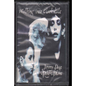 Jimmy Page & Robert Plant MC7 ‎Walking Into Clarksdale Sigillata 0731455802542