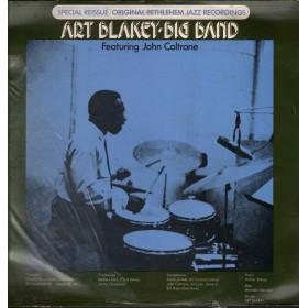 Art Blakey Lp Vinile Big Band / Bethlehem Records  Nuovo