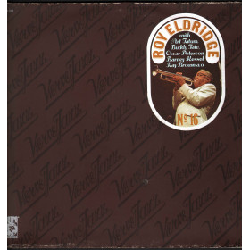 Roy Eldridge Lp Vinile Verve Jazz No. 16 / Metro Records Nuovo