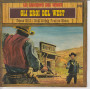 Le Canzoni Del West n°16 Vinile 45 giri 7" Gli Eroi Del West Nuovo