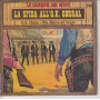 Le Canzoni Del West n°15 Vinile 45 giri 7" La Sfida All'O.K. Corral Nuovo
