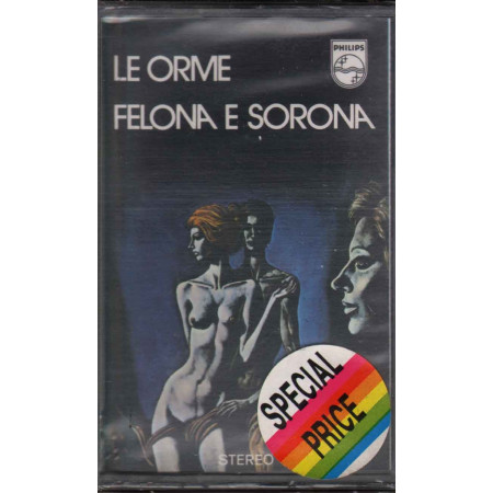 Le Orme MC7‎ Felona E Sorona Nuova Sigillata Philips ‎7119 020