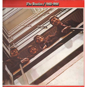 The Beatles ‎2 Lp Vinile 1962-1966 / Apple 2-62 1053073 Nuovo 5099910530733