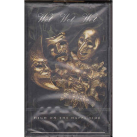 Wet Wet Wet MC7 High On The Happy Side Nuova Sigillata 0731451042744