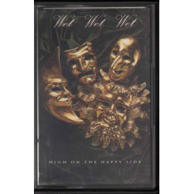 Wet Wet Wet MC7 High On The Happy Side Nuova Sigillata 0731451042744