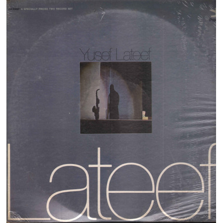 Yusef Lateef Lp Vinile Yusef Lateef (Omonimo / Same) Gatefold Prestige Nuovo