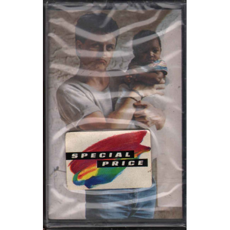 Zucchero & The Randy Jackson Band MC7‎ Omonimo Sigillata 0042282553447