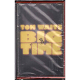 Tom Waits ‎MC7 Big Time ‎Nuova Sigillata ITWK 74