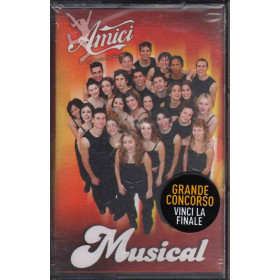 AA.VV ‎MC7 Amici Musical Nuova Sigillata 3259130042245