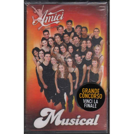 AA.VV ‎MC7 Amici Musical Nuova Sigillata 3259130042245