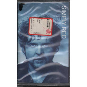 Simply Red MC7 Blue / EastWest ‎3984230974 Sigillata